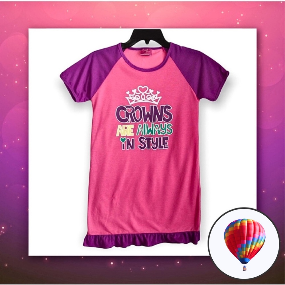 3/$18 - Chili Peppers Nightgown